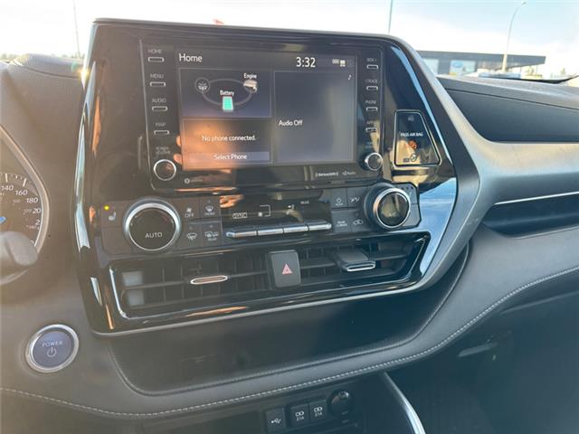 2020 Toyota Highlander Hybrid XLE (Stk: S693188A) in Cranbrook - Image 16 of 21