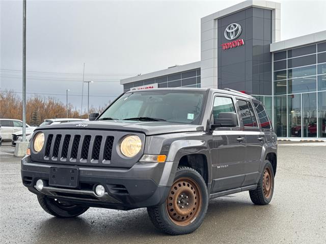 2017 Jeep Patriot Sport/North (Stk: C577685A) in Cranbrook - Image 1 of 11