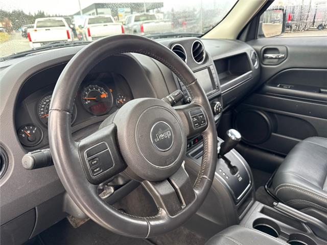 2017 Jeep Patriot Sport/North (Stk: C577685A) in Cranbrook - Image 4 of 11