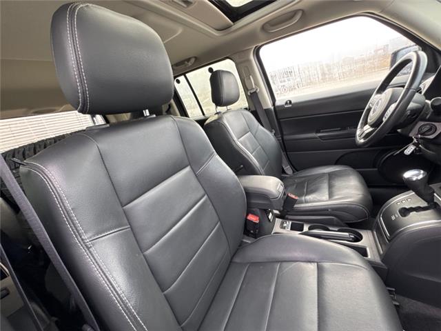 2017 Jeep Patriot Sport/North (Stk: C577685A) in Cranbrook - Image 6 of 11