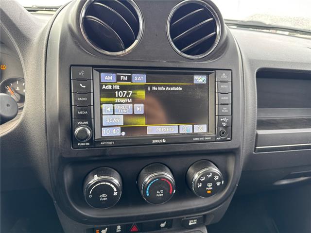 2017 Jeep Patriot Sport/North (Stk: C577685A) in Cranbrook - Image 10 of 11