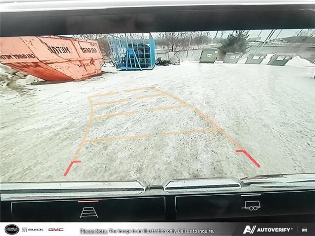2026 GMC Sierra 1500 Elevation (Stk: T39734) in Cobourg - Image 23 of 26