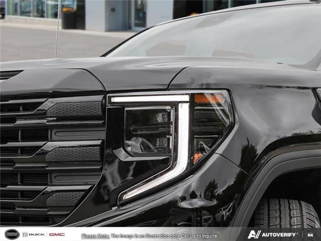 2026 GMC Sierra 1500 Elevation (Stk: T98756) in Cobourg - Image 9 of 25