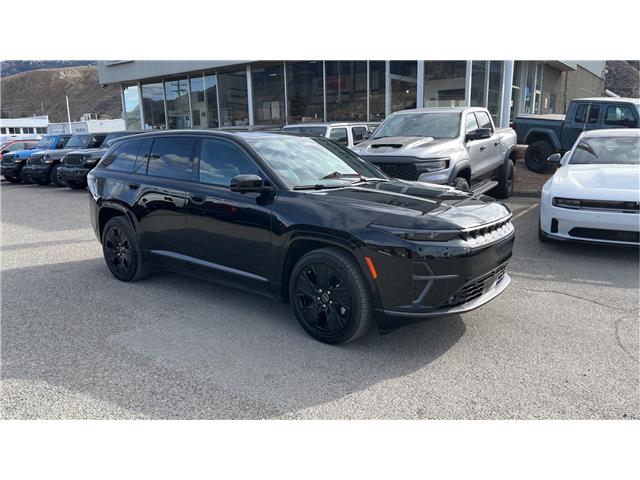 2024 Jeep Wagoneer S Launch Edition (Stk: TR224) in Kamloops - Image 1 of 28