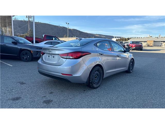 2016 Hyundai Elantra GL (Stk: TS139A) in Kamloops - Image 4 of 16