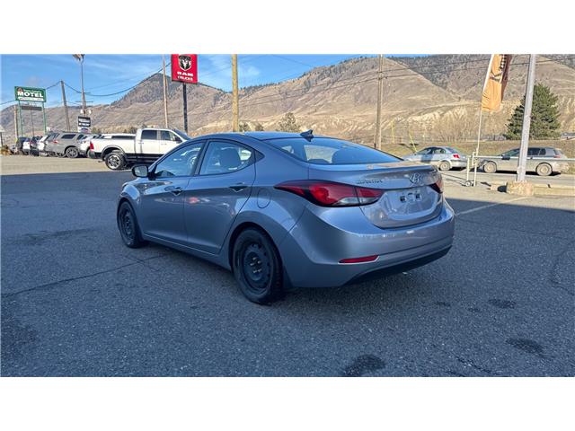 2016 Hyundai Elantra GL (Stk: TS139A) in Kamloops - Image 3 of 16