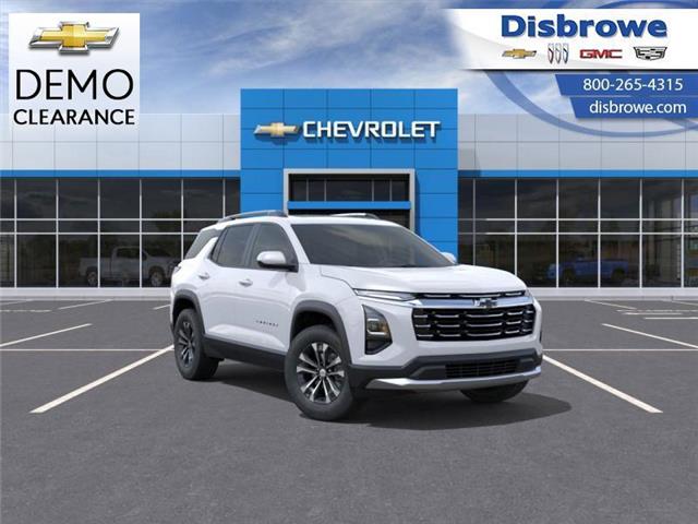 2026 Chevrolet Equinox LT (Stk: 85529 EEP SERVICE) in St. Thomas - Image 1 of 24