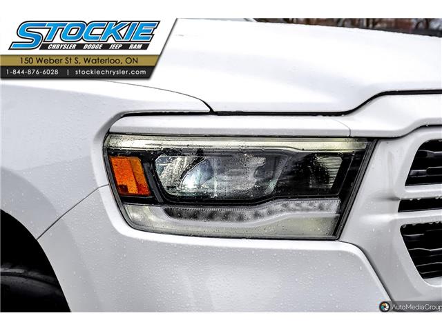 2022 RAM 1500 Sport (Stk: 42760) in Waterloo - Image 2 of 28