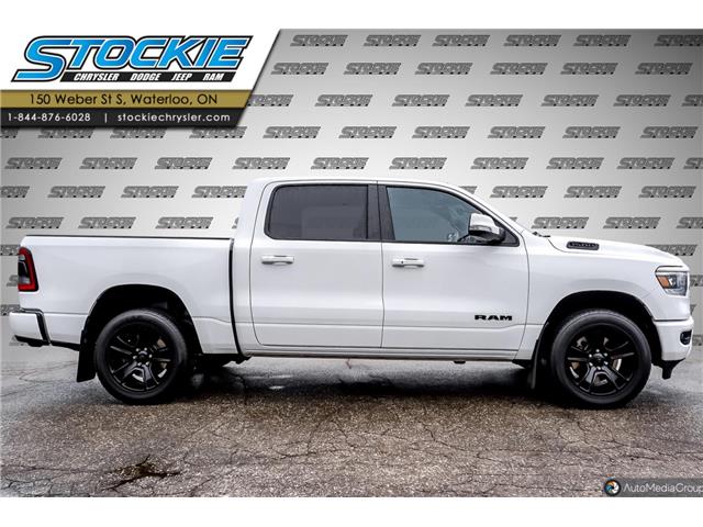 2022 RAM 1500 Sport (Stk: 42760) in Waterloo - Image 3 of 28