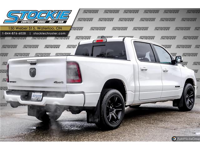 2022 RAM 1500 Sport (Stk: 42760) in Waterloo - Image 4 of 28