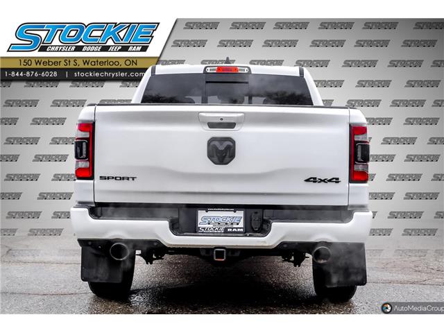 2022 RAM 1500 Sport (Stk: 42760) in Waterloo - Image 5 of 28