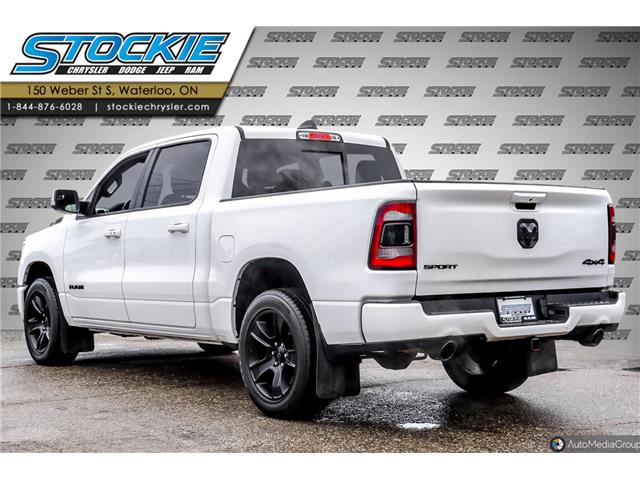 2022 RAM 1500 Sport (Stk: 42760) in Waterloo - Image 6 of 28