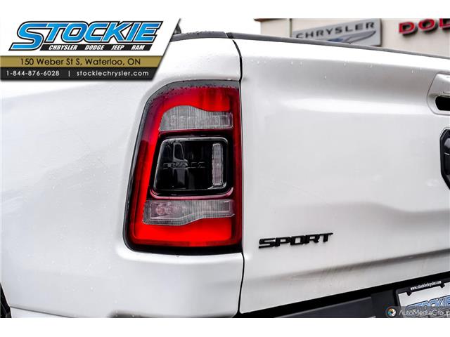 2022 RAM 1500 Sport (Stk: 42760) in Waterloo - Image 7 of 28