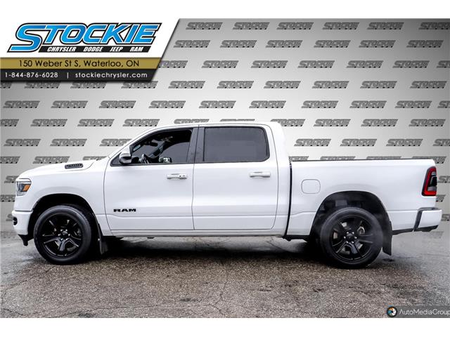 2022 RAM 1500 Sport (Stk: 42760) in Waterloo - Image 8 of 28