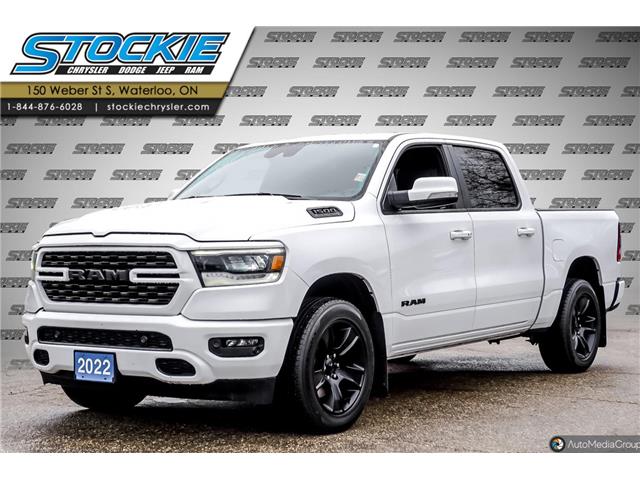 2022 RAM 1500 Sport (Stk: 42760) in Waterloo - Image 9 of 28