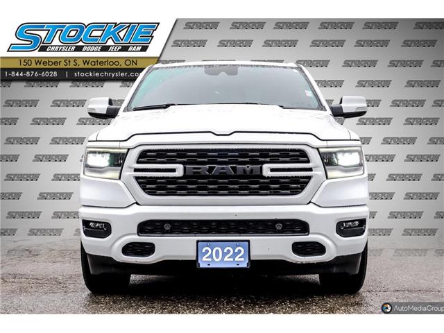 2022 RAM 1500 Sport (Stk: 42760) in Waterloo - Image 10 of 28