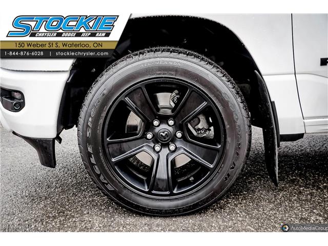 2022 RAM 1500 Sport (Stk: 42760) in Waterloo - Image 11 of 28
