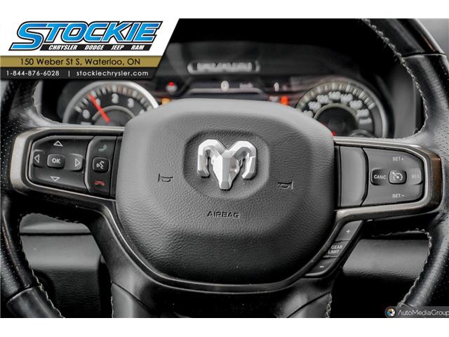 2022 RAM 1500 Sport (Stk: 42760) in Waterloo - Image 19 of 28