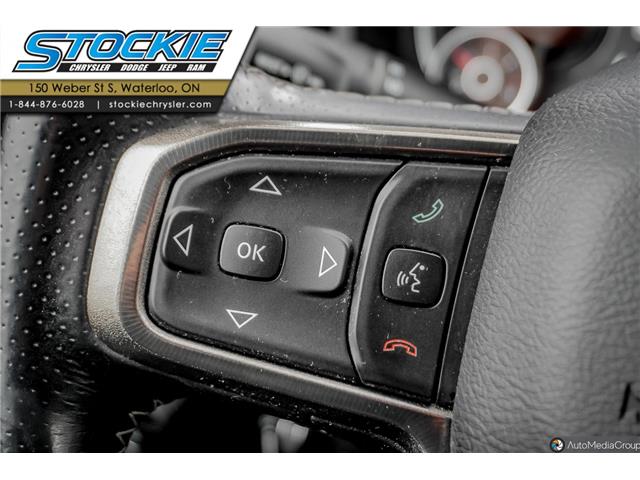 2022 RAM 1500 Sport (Stk: 42760) in Waterloo - Image 20 of 28