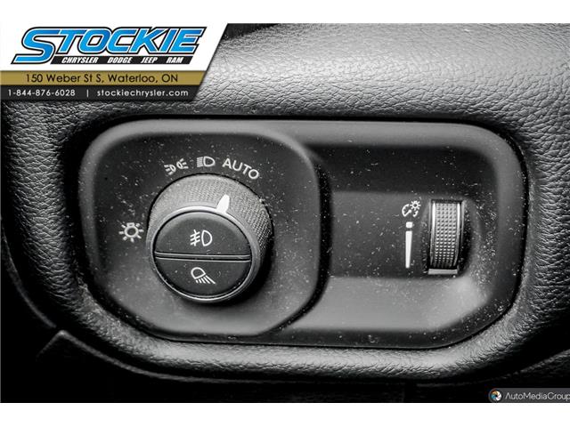 2022 RAM 1500 Sport (Stk: 42760) in Waterloo - Image 21 of 28