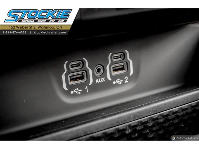 2022 RAM 1500 Sport (Stk: 42760) in Waterloo - Image 24 of 28