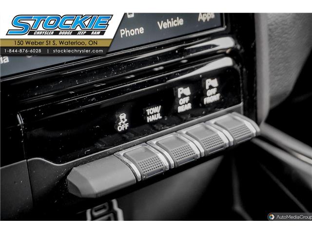 2022 RAM 1500 Sport (Stk: 42760) in Waterloo - Image 25 of 28