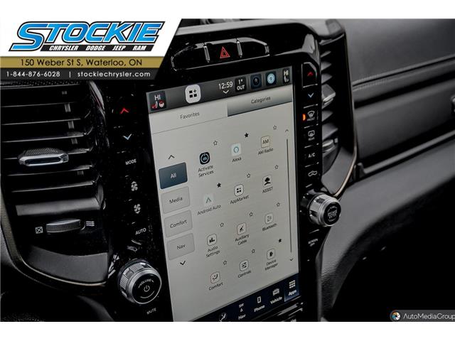 2022 RAM 1500 Sport (Stk: 42760) in Waterloo - Image 27 of 28