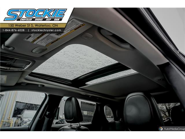 2022 Jeep Cherokee Trailhawk (Stk: 39000) in Waterloo - Image 12 of 30