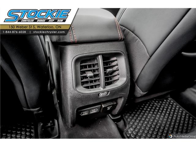 2022 Jeep Cherokee Trailhawk (Stk: 39000) in Waterloo - Image 16 of 30