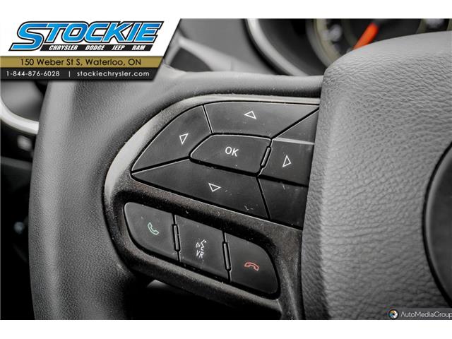 2022 Jeep Cherokee Trailhawk (Stk: 39000) in Waterloo - Image 21 of 30