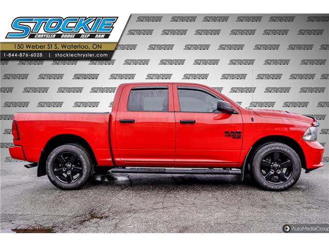 2023 RAM 1500 Classic Tradesman (Stk: 46404) in Waterloo - Image 3 of 27