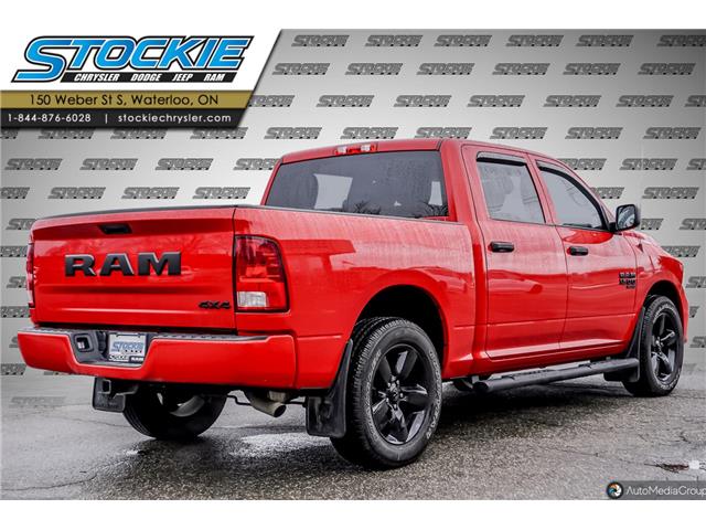 2023 RAM 1500 Classic Tradesman (Stk: 46404) in Waterloo - Image 4 of 27