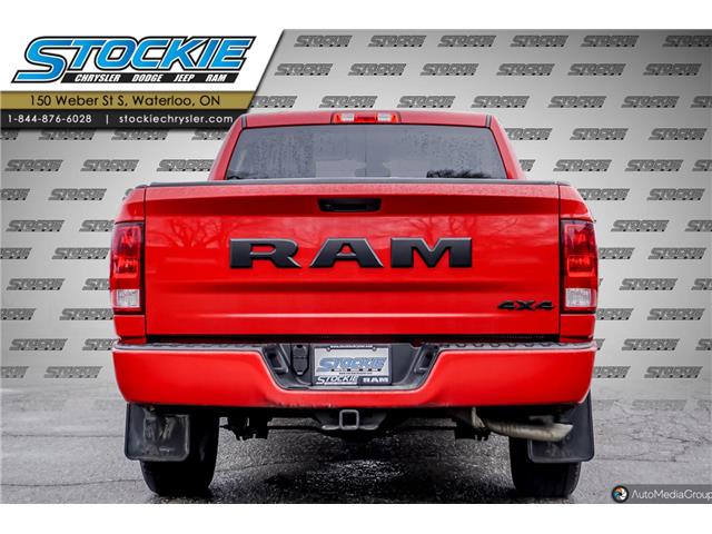 2023 RAM 1500 Classic Tradesman (Stk: 46404) in Waterloo - Image 5 of 27