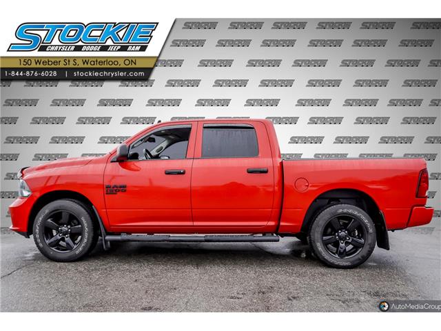 2023 RAM 1500 Classic Tradesman (Stk: 46404) in Waterloo - Image 8 of 27