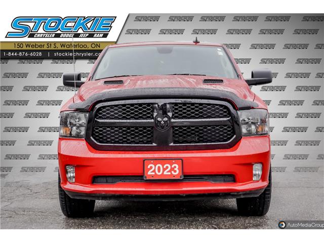 2023 RAM 1500 Classic Tradesman (Stk: 46404) in Waterloo - Image 10 of 27