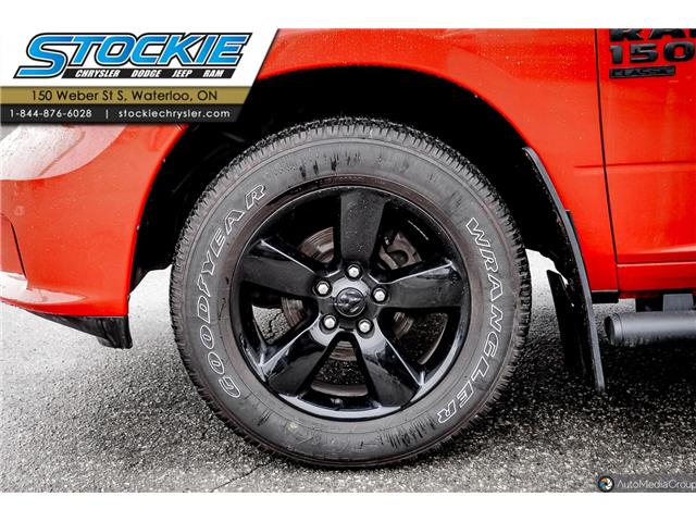 2023 RAM 1500 Classic Tradesman (Stk: 46404) in Waterloo - Image 11 of 27