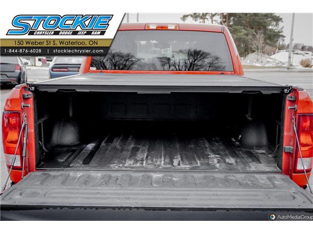 2023 RAM 1500 Classic Tradesman (Stk: 46404) in Waterloo - Image 12 of 27