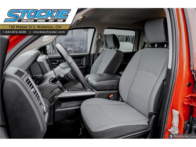 2023 RAM 1500 Classic Tradesman (Stk: 46404) in Waterloo - Image 13 of 27