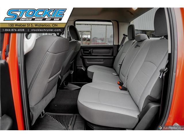 2023 RAM 1500 Classic Tradesman (Stk: 46404) in Waterloo - Image 14 of 27