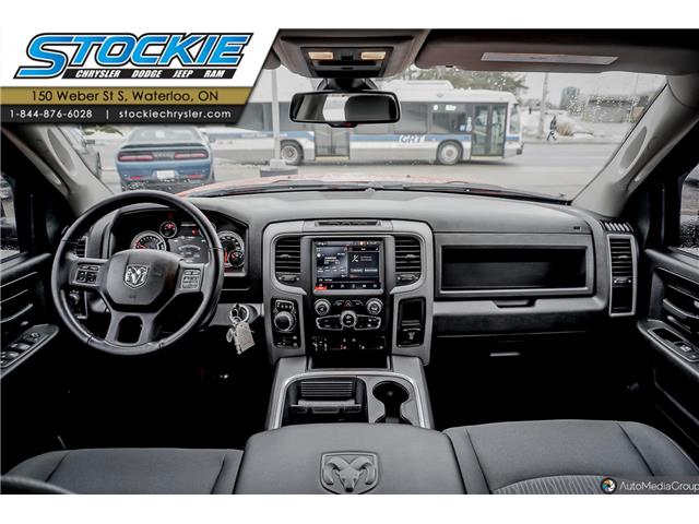 2023 RAM 1500 Classic Tradesman (Stk: 46404) in Waterloo - Image 16 of 27