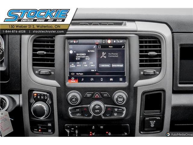 2023 RAM 1500 Classic Tradesman (Stk: 46404) in Waterloo - Image 17 of 27