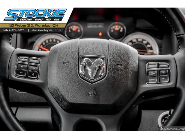 2023 RAM 1500 Classic Tradesman (Stk: 46404) in Waterloo - Image 19 of 27