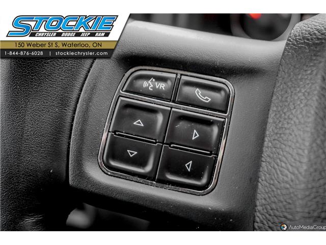 2023 RAM 1500 Classic Tradesman (Stk: 46404) in Waterloo - Image 20 of 27