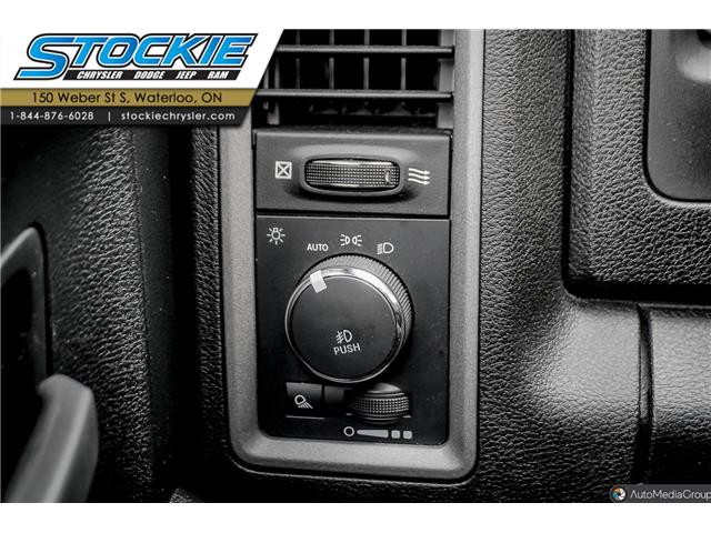 2023 RAM 1500 Classic Tradesman (Stk: 46404) in Waterloo - Image 21 of 27