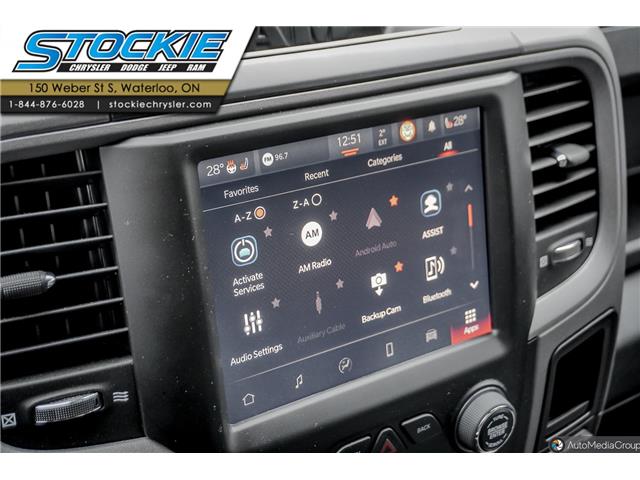 2023 RAM 1500 Classic Tradesman (Stk: 46404) in Waterloo - Image 26 of 27