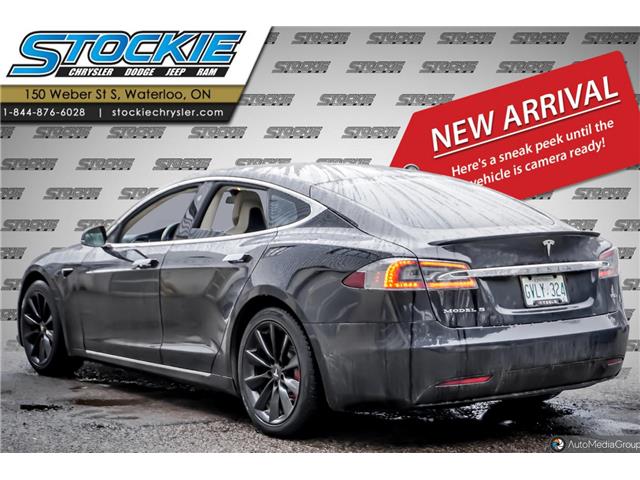 2018 Tesla Model S  (Stk: 46459) in Waterloo - Image 2 of 6