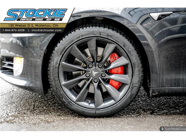 2018 Tesla Model S  (Stk: 46459) in Waterloo - Image 3 of 6