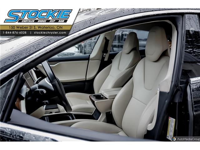 2018 Tesla Model S  (Stk: 46459) in Waterloo - Image 4 of 6