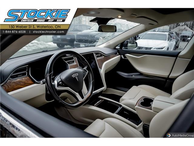 2018 Tesla Model S  (Stk: 46459) in Waterloo - Image 5 of 6