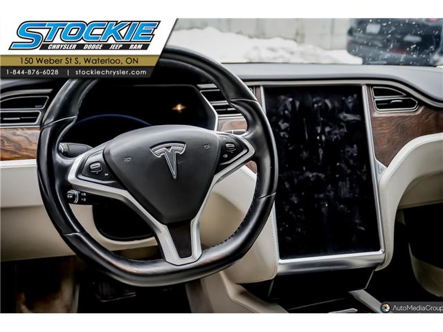 2018 Tesla Model S  (Stk: 46459) in Waterloo - Image 6 of 6